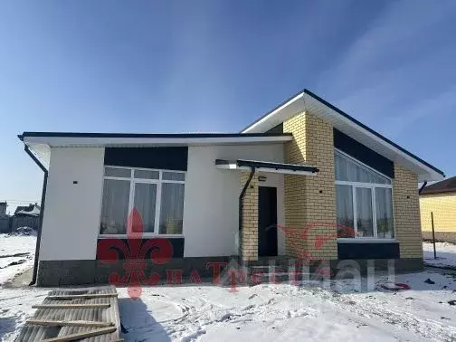 Дом в Белгородская область, Белгород ул. Хотмыжская (111 м) - Фото 1