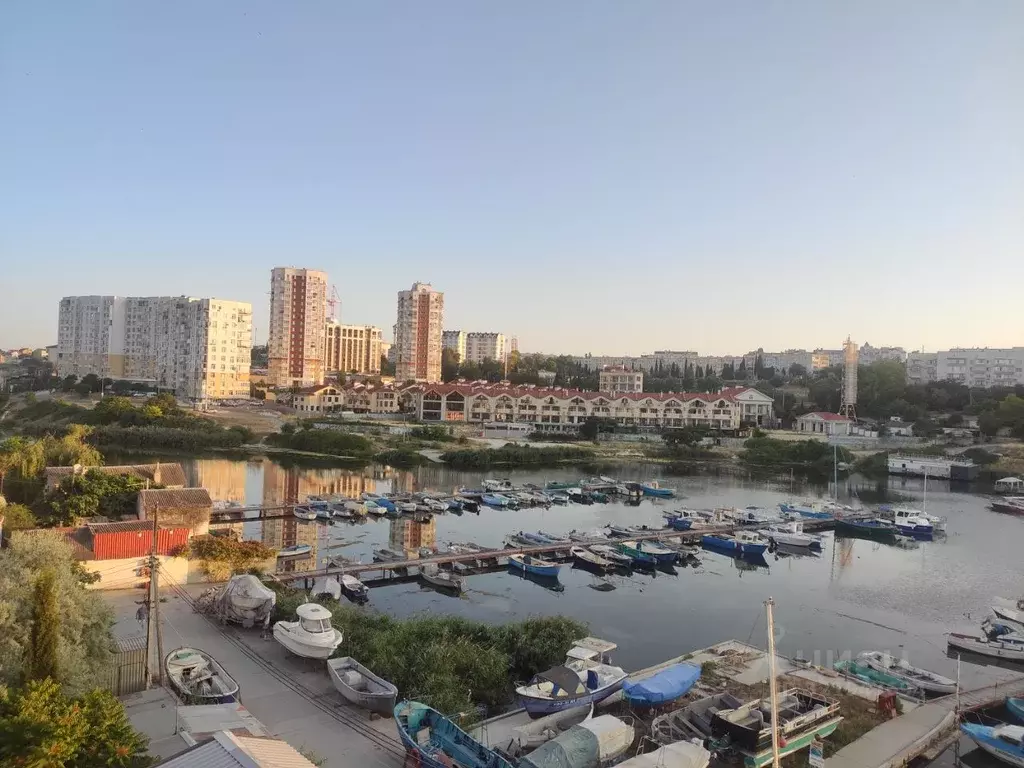 Студия Севастополь ул. Рыбацкий Причал, 6 (20.0 м) - Фото 1