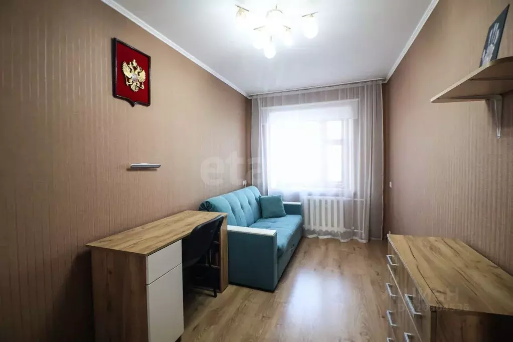 3-к кв. Алтайский край, Барнаул ул. Союза Республик, 46/8 (56.4 м) - Фото 2