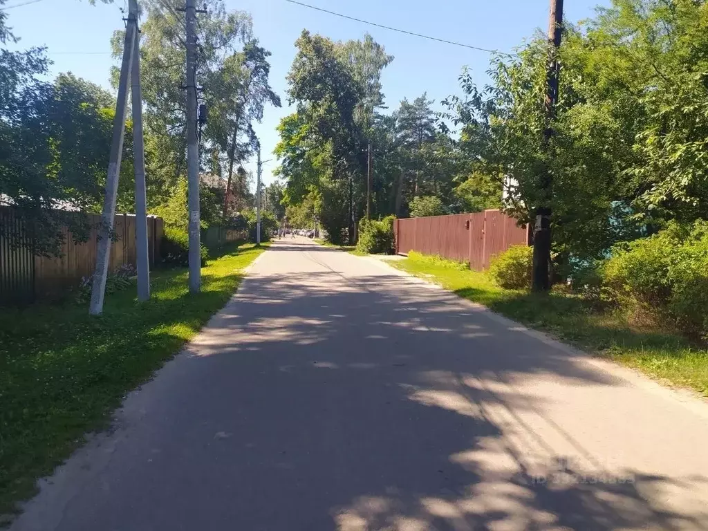 Участок в Московская область, Люберцы городской округ, Малаховка пгт ... - Фото 2