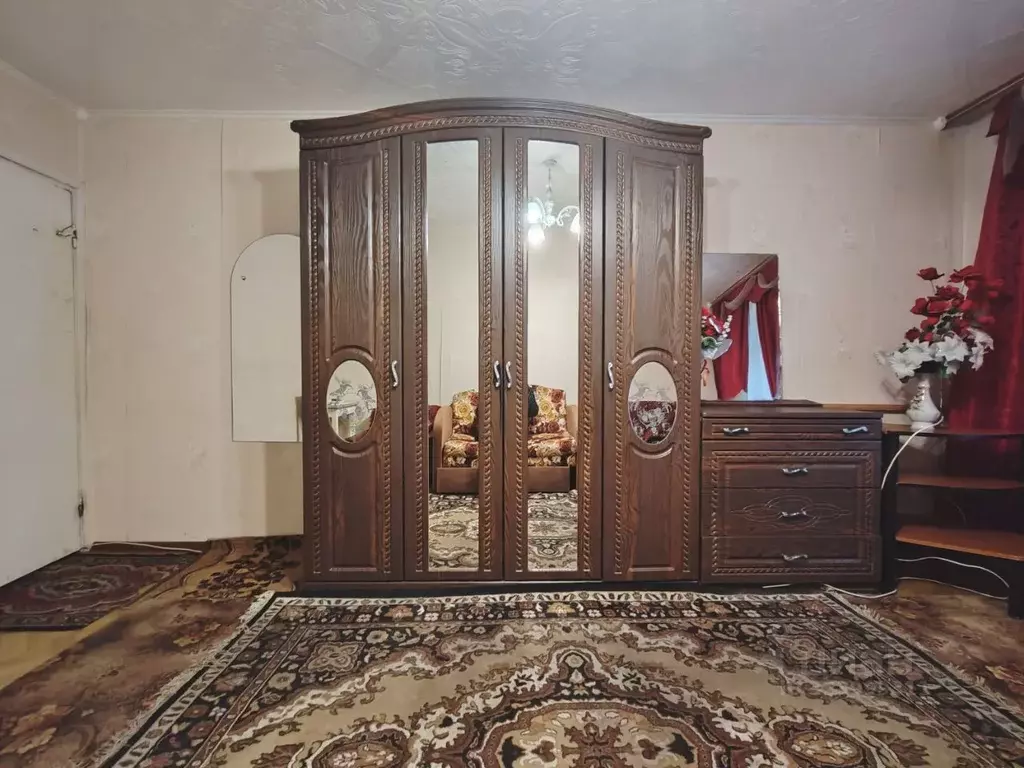 Комната Башкортостан, Агидель Молодежная ул., 9/1 (16.6 м) - Фото 2