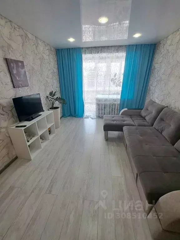 2-к кв. Амурская область, Благовещенск ул. Чайковского, 79 (52.0 м) - Фото 0