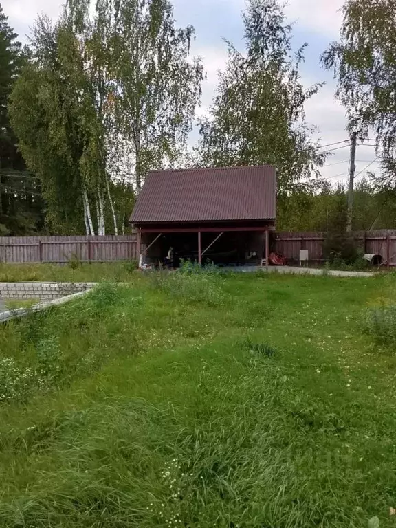 Участок в Нижегородская область, Городецкий муниципальный округ, д. ... - Фото 1