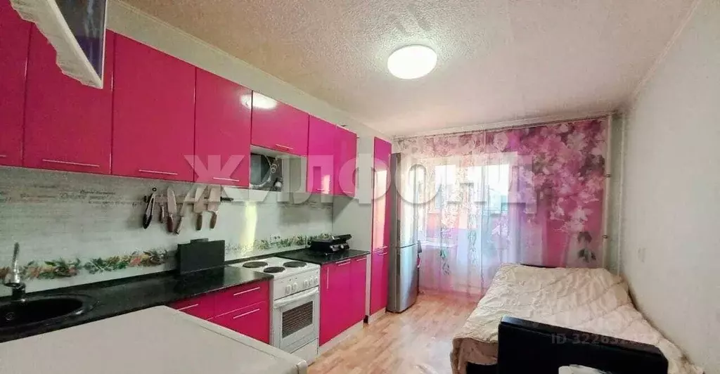 2-к кв. Новосибирская область, Новосибирск Широкая ул., 19/1 (45.0 м) - Фото 1