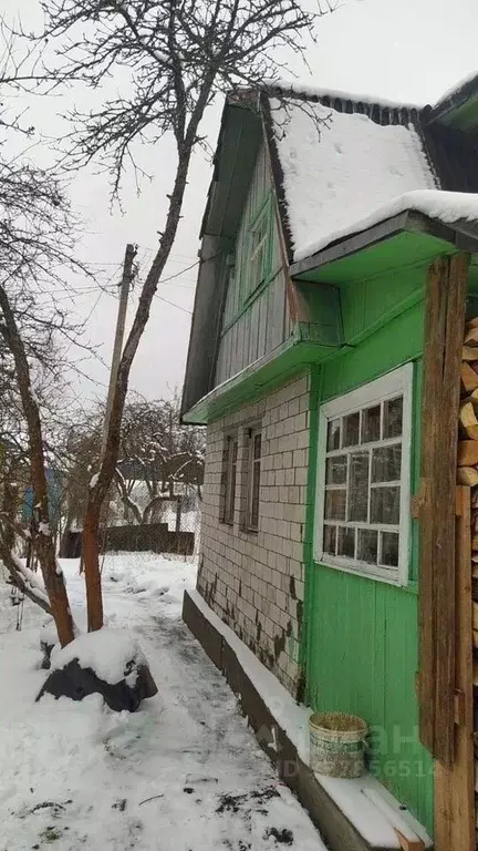 Дом в Ленинградская область, Кингисеппский район, Большелуцкое с/пос, ... - Фото 2