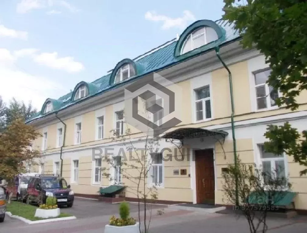 Торговая площадь в Москва Подсосенский пер., 21С2 (251 м) - Фото 1