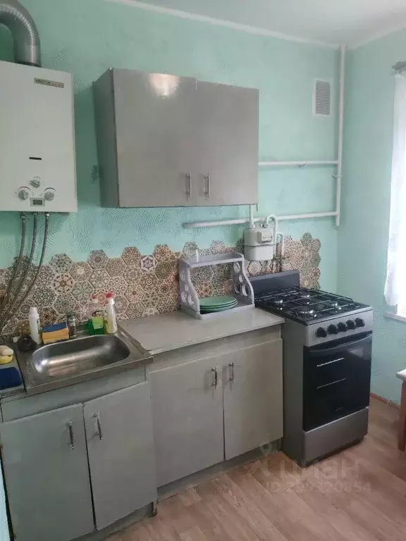 1-к кв. Псковская область, Остров 1 Мая ул., 5 (31.0 м) - Фото 1