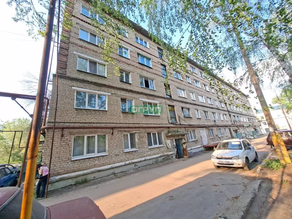 1к в 5-комнатной квартире (11.9 м) - Фото 2