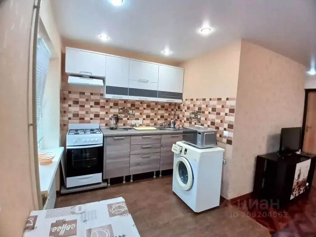 Студия Краснодарский край, Сочи ул. Ленина, 50 (32.0 м) - Фото 1