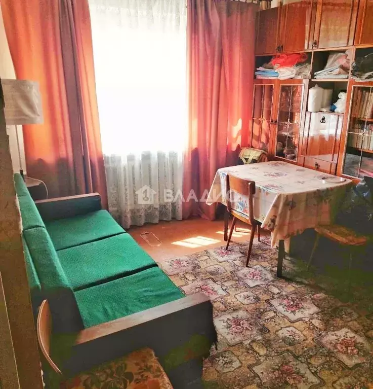 1-к кв. Карелия, Петрозаводск ул. Антикайнена, 27 (30.6 м) - Фото 1