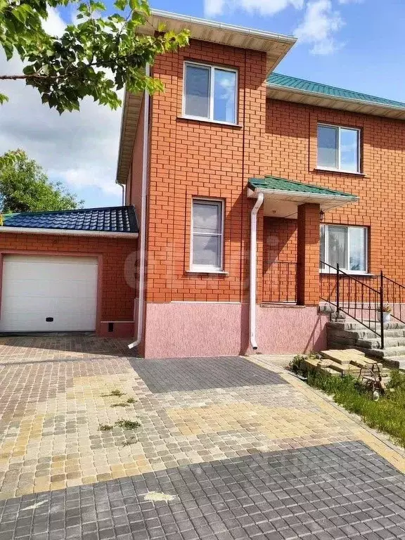 Дом в Белгородская область, Белгородский район, Новосадовское с/пос, ... - Фото 1