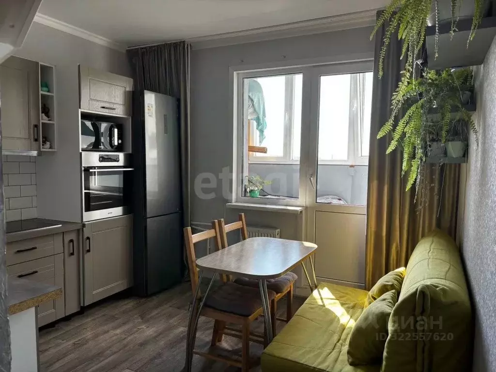 1-к кв. Оренбургская область, Оренбург ул. Березка, 17 (39.5 м) - Фото 1