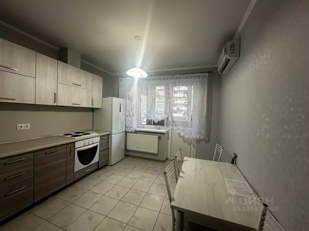 1-к кв. Краснодарский край, Краснодар Фестивальный мкр, Солнечный мкр, ... - Фото 1