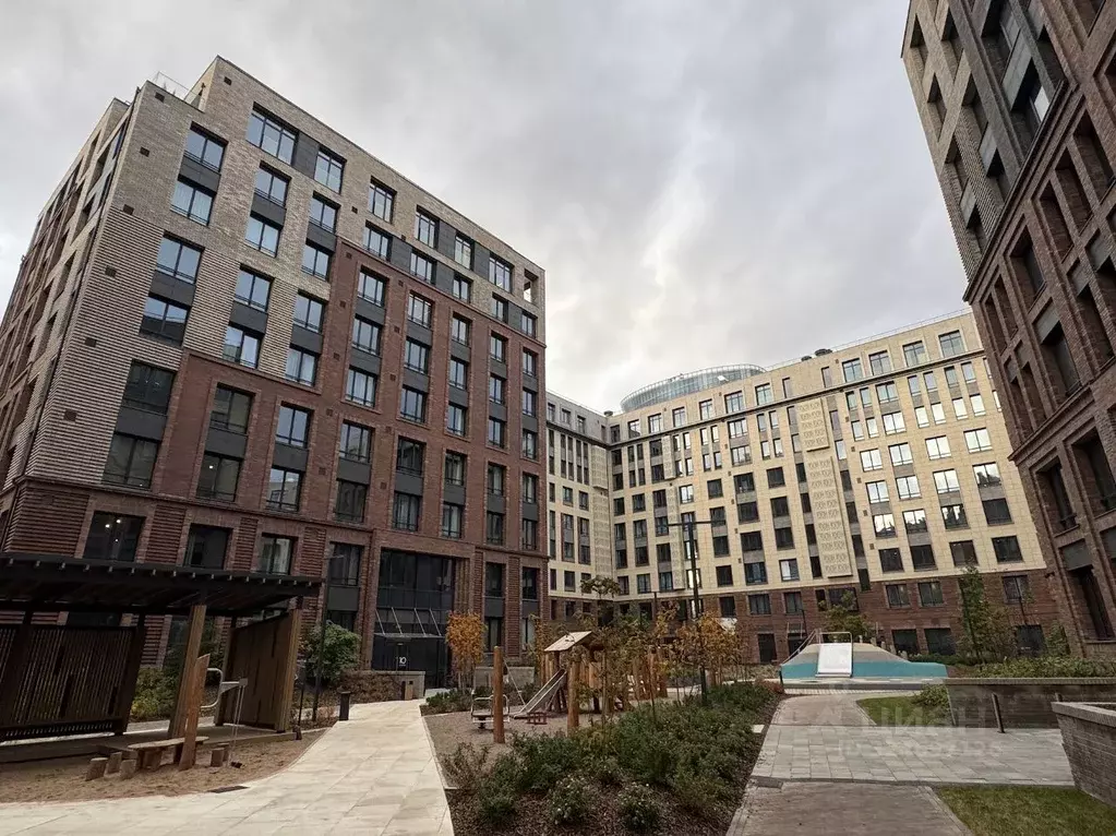 2-к кв. Санкт-Петербург ул. Стахановцев, 1 (66.6 м) - Фото 2