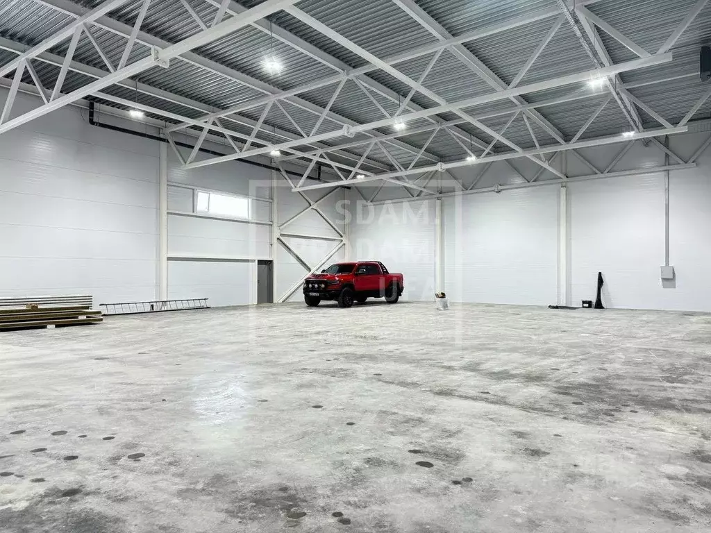 Торговая площадь в Башкортостан, Уфимский район, Зубовский сельсовет, ... - Фото 2