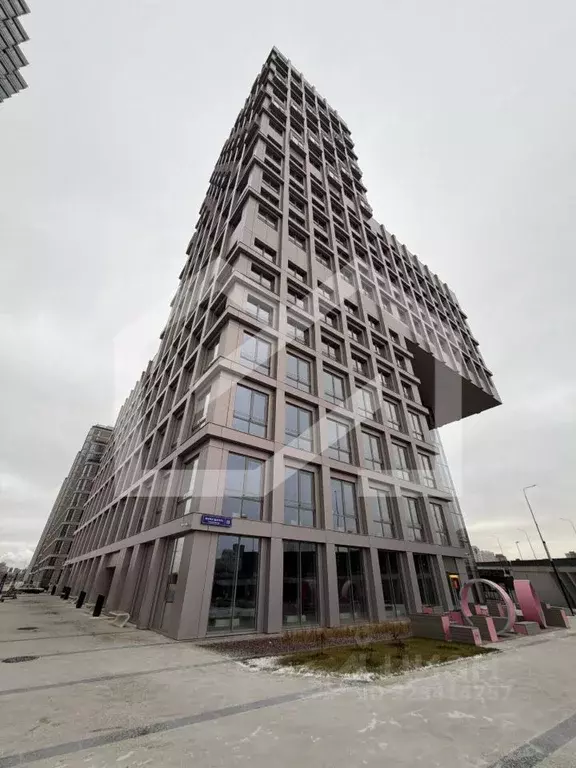 Помещение свободного назначения в Москва 1-я оч., Шагал жилой ... - Фото 1