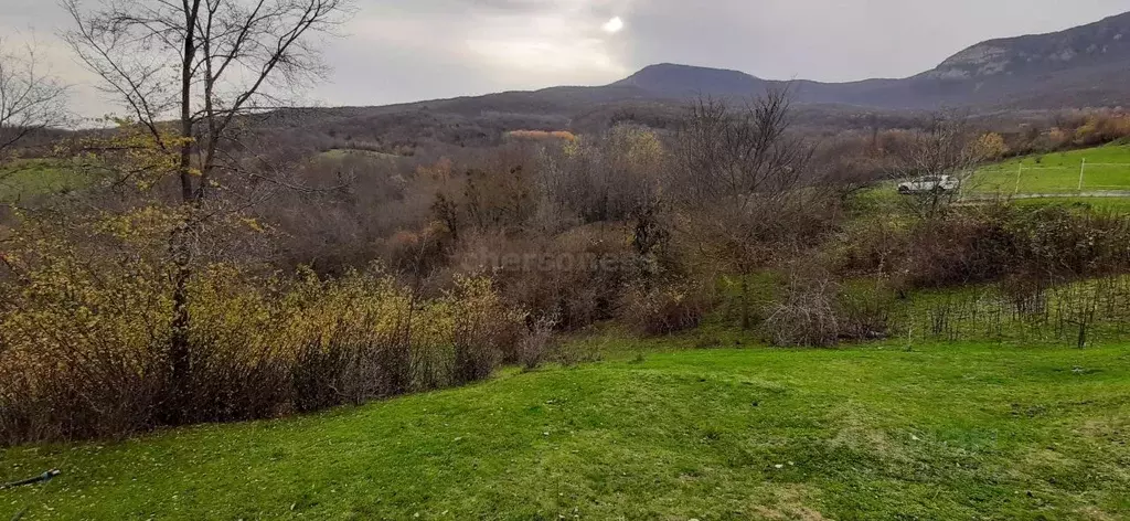 Участок в Крым, Бахчисарайский район, Зеленовское с/пос, с. Богатырь ... - Фото 2