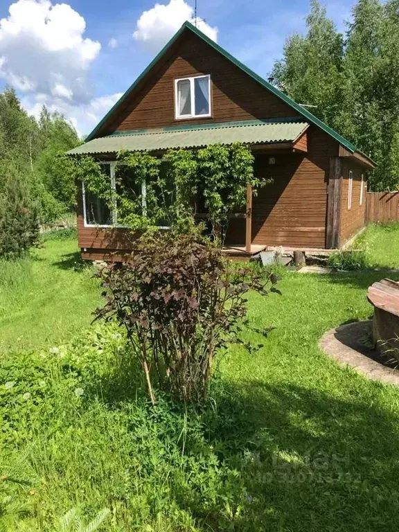 Дом в Новгородская область, Окуловский район, Турбинное с/пос, д. ... - Фото 0
