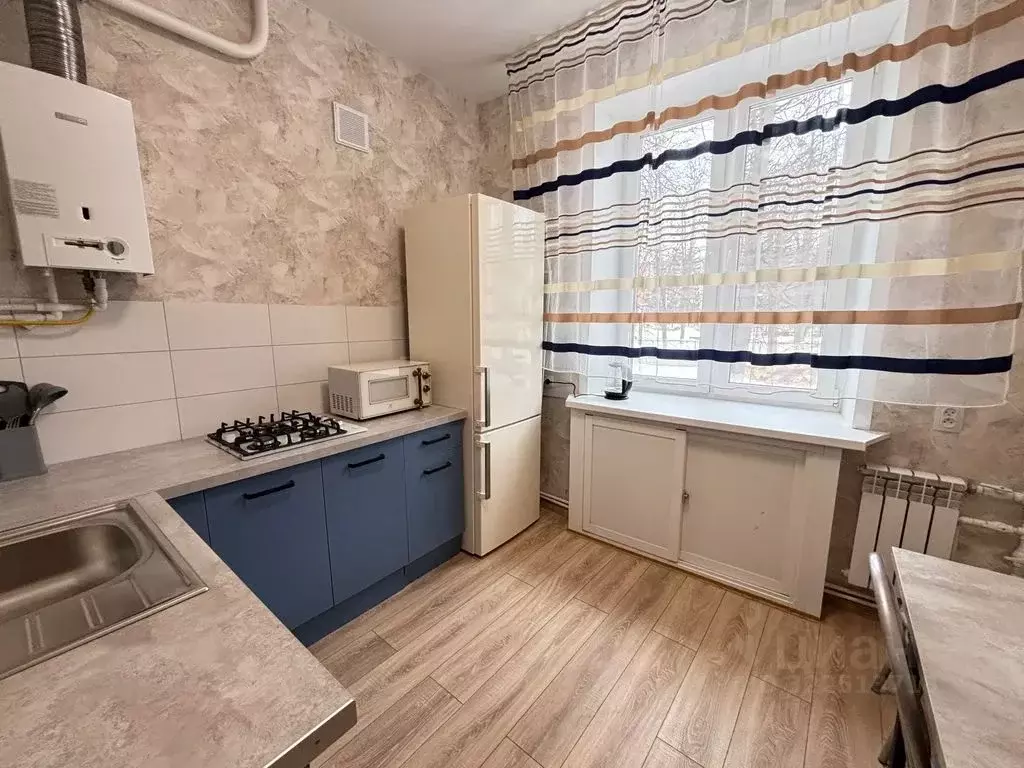 2-к кв. Тульская область, Новомосковск Московская ул., 4 (60.0 м) - Фото 0