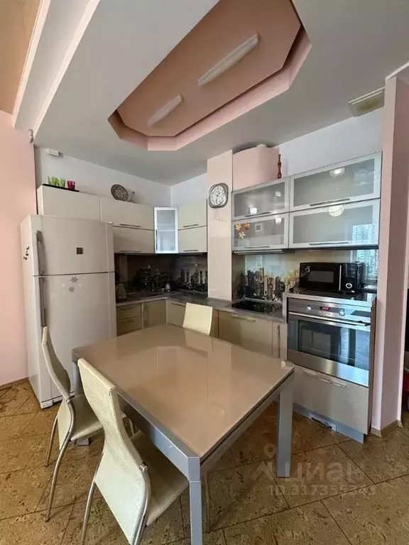 2-к кв. Новосибирская область, Новосибирск ул. Галущака, 1 (90.0 м) - Фото 1