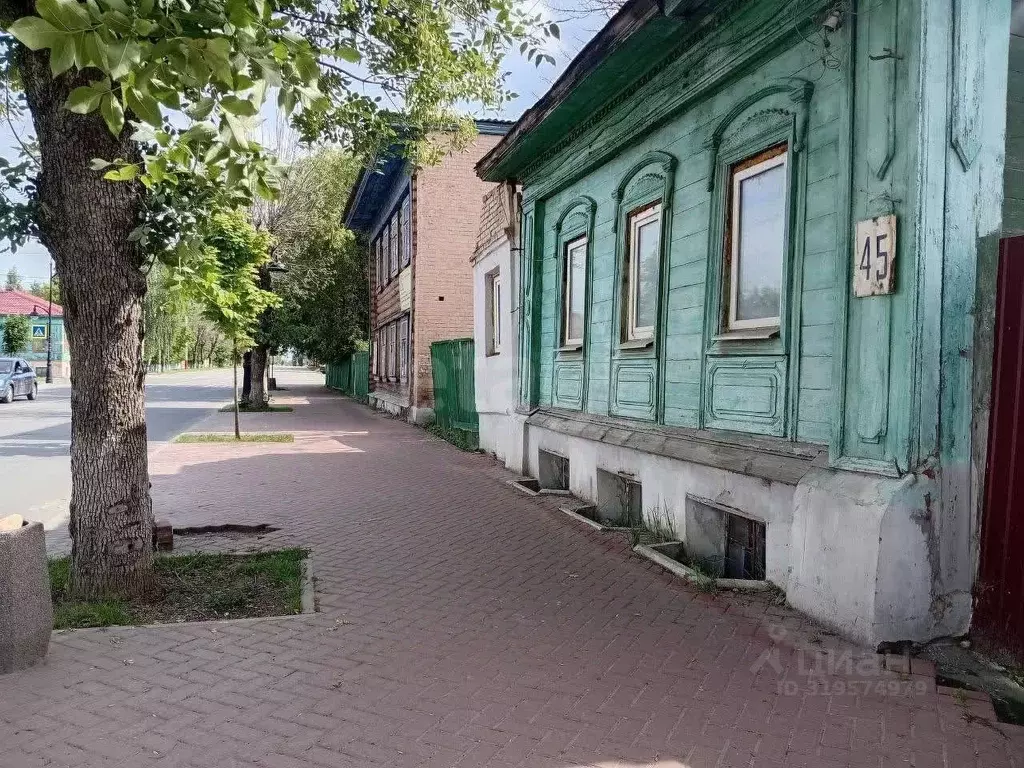 Участок в Владимирская область, Муром Центр мкр,  (1698.0 сот.) - Фото 1