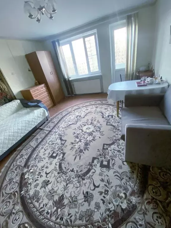 2-к кв. Санкт-Петербург просп. Наставников, 14 (49.2 м) - Фото 2