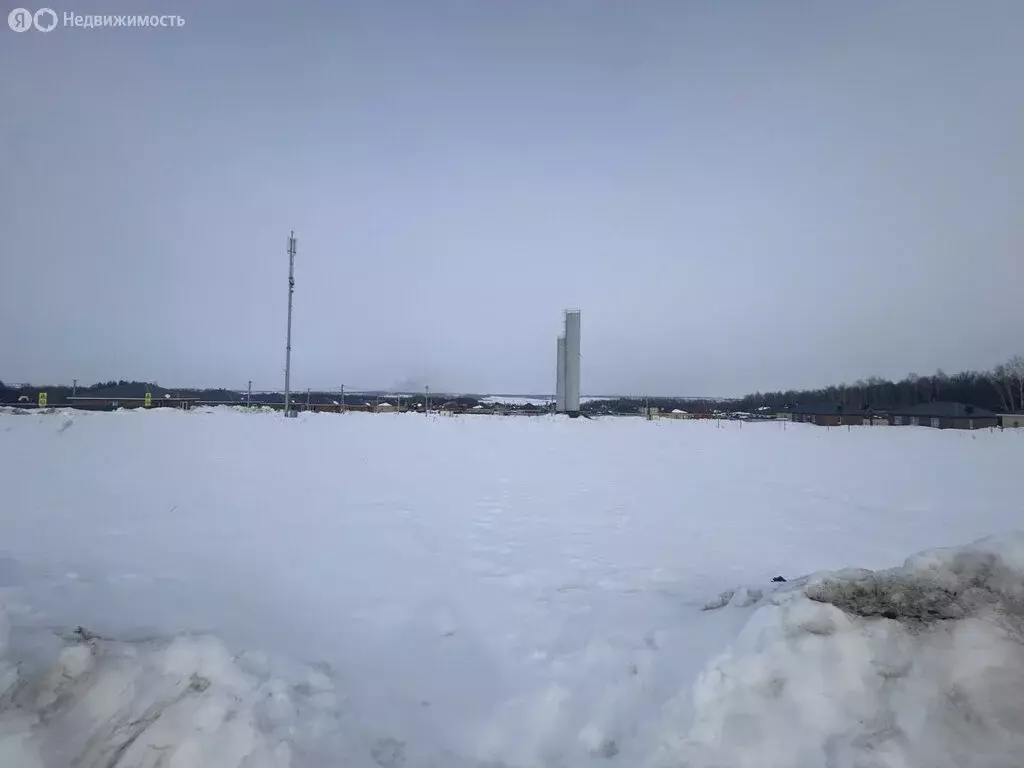 Участок в Шигалеевское сельское поселение, село Новое Шигалеево, ... - Фото 2