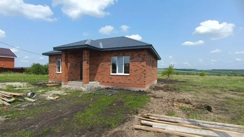 Дом в Пензенская область, Пенза ул. Надежды, 43 (130 м) - Фото 1