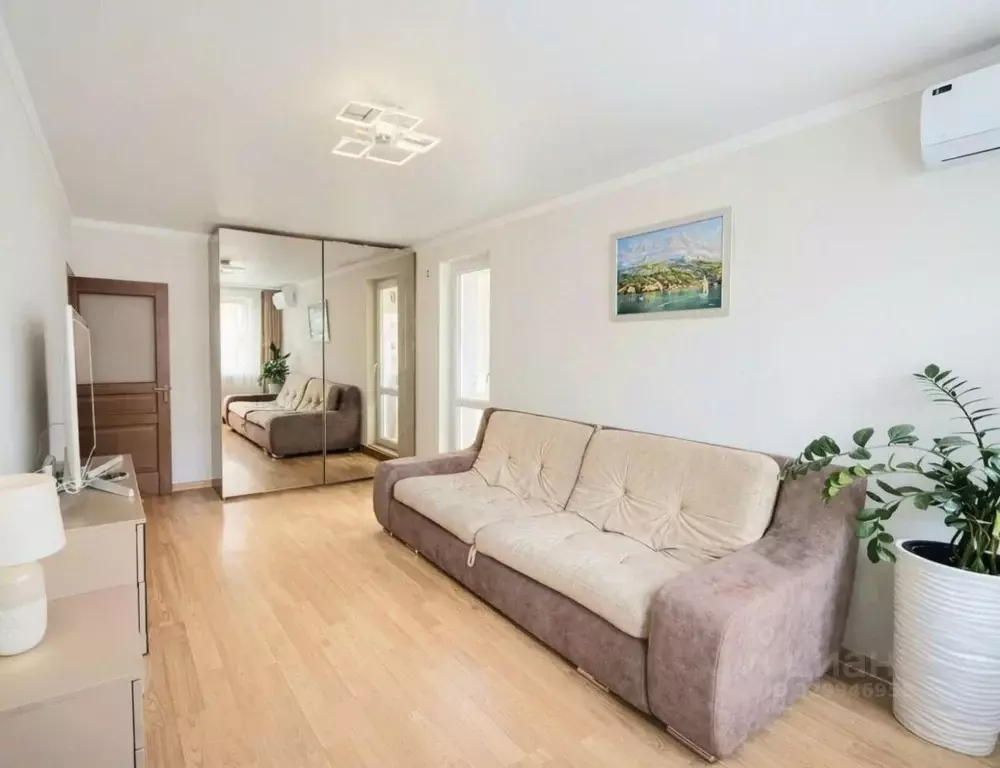 2-к кв. Крым, Ялта ул. Блюхера, 52 (65.0 м) - Фото 2
