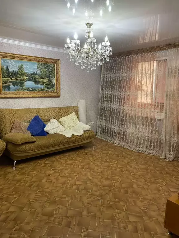 2-к. квартира, 54 м, 3/5 эт. - Фото 1