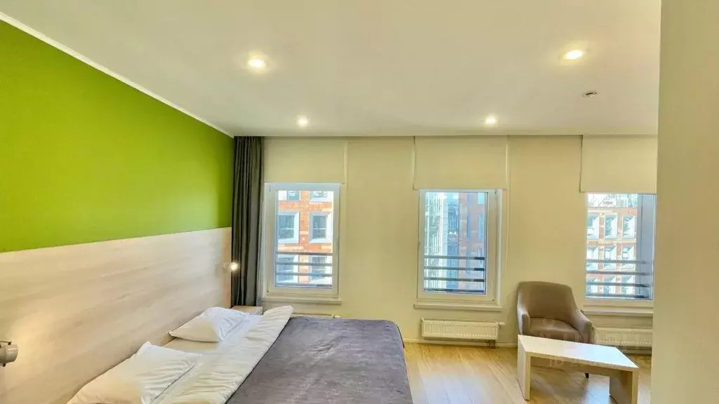 1-к кв. Санкт-Петербург ул. Академика Павлова, 7 (36.0 м) - Фото 0
