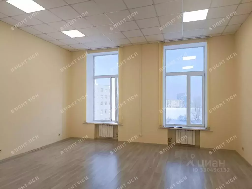 Офис в Санкт-Петербург просп. Обуховской обороны, 120Б (773 м) - Фото 1