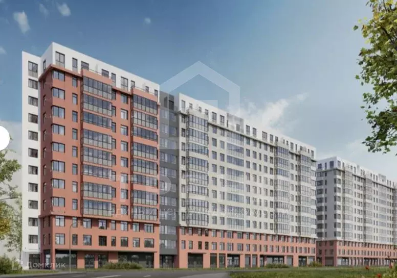 Продаётся 1-к квартира, 33.23 м - Фото 1