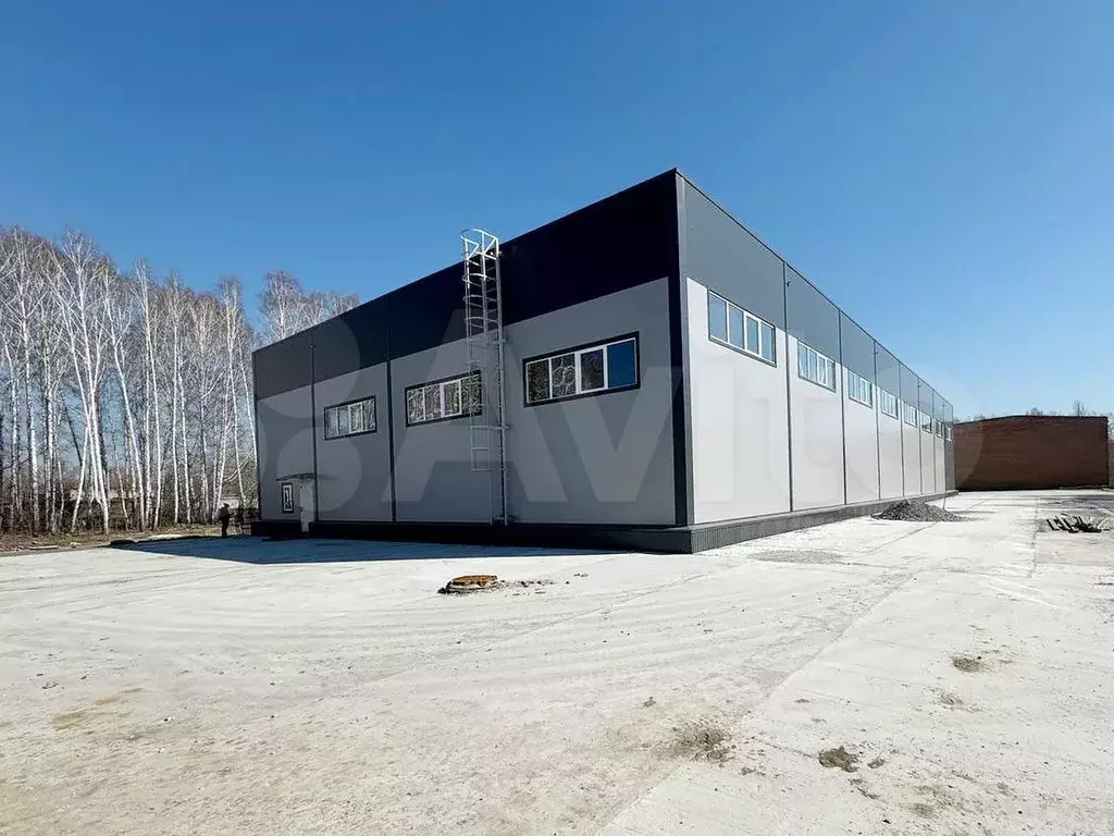 Склад ответственного хранения, 300 м - Фото 0