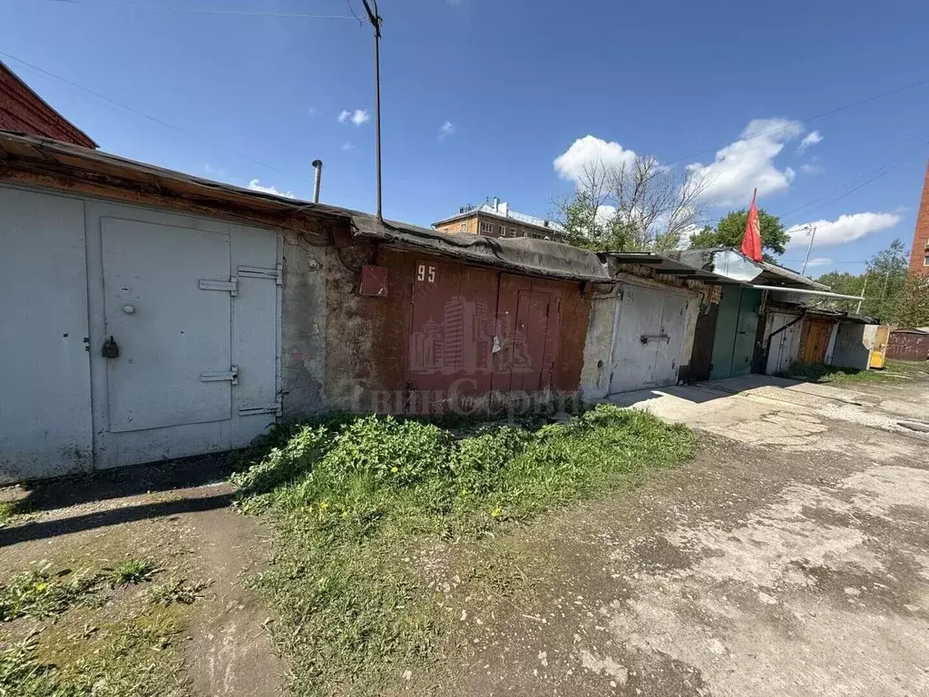 Гараж в Тульская область, Тула ул. Кирова, 196А (27 м) - Фото 2