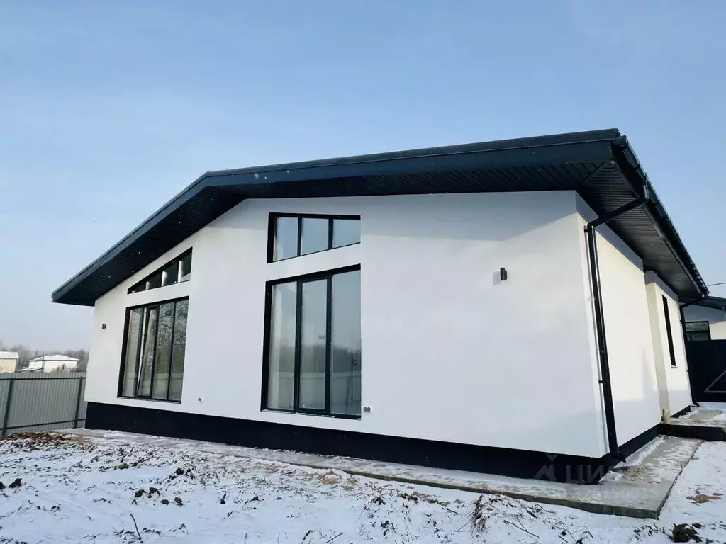 Дом в Московская область, Яхрома Дмитровский муниципальный округ, ... - Фото 0