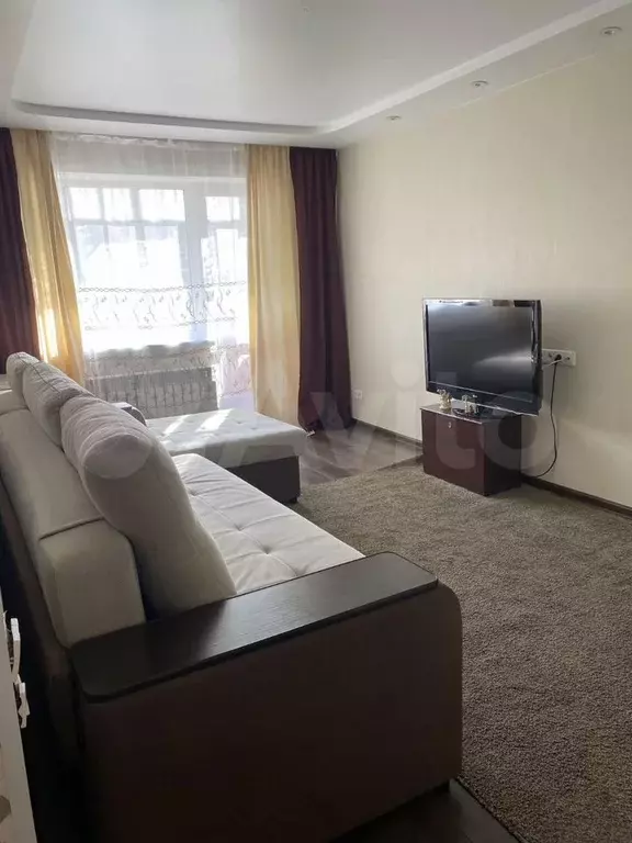 2-к. квартира, 45 м, 4/5 эт. - Фото 0