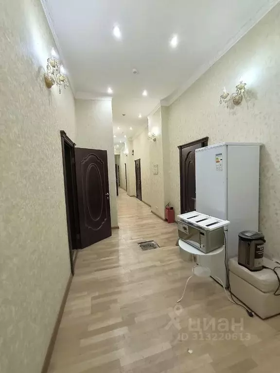 Помещение свободного назначения в Москва Народная ул., 14С1 (332 м) - Фото 1