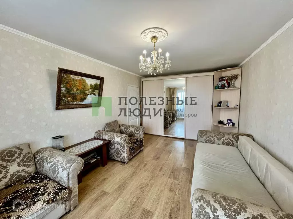 Продаётся 1-к квартира, 37 м - Фото 0
