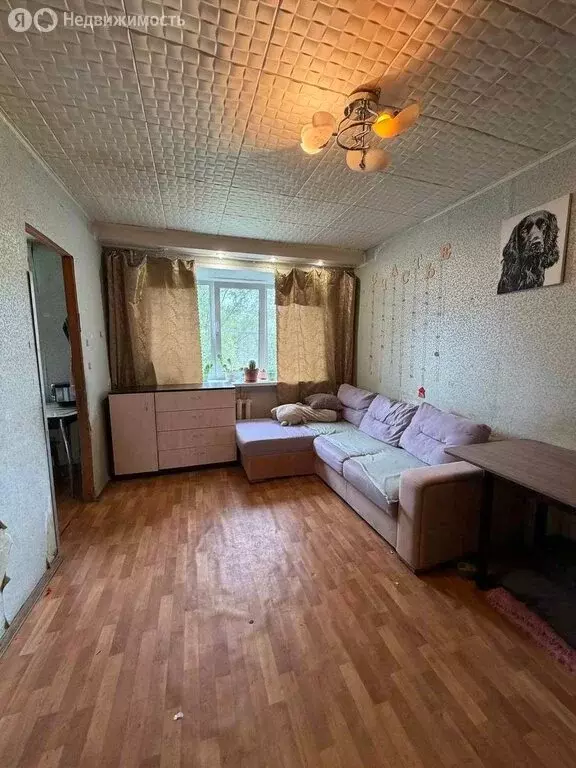 2-комнатная квартира: Ярославль, улица Чкалова, 19 (44 м) - Фото 1