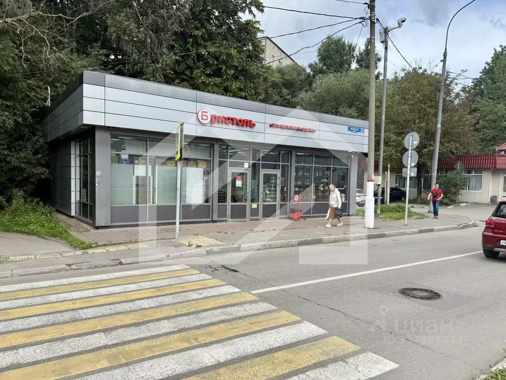 Помещение свободного назначения в Московская область, Химки Зеленая ... - Фото 1