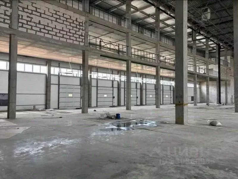 Склад в Нижегородская область, Богородский муниципальный округ, с. ... - Фото 1