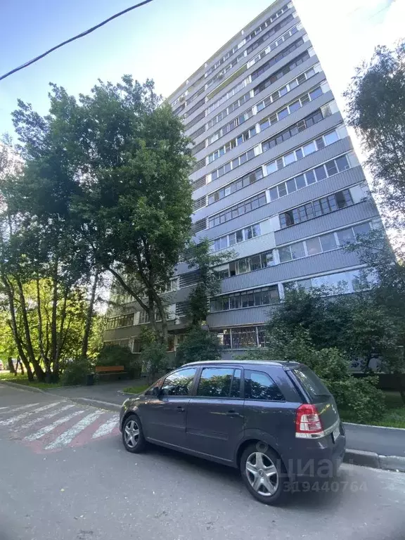 2-к кв. Москва Чертановская ул., 23К3 (43.0 м) - Фото 1