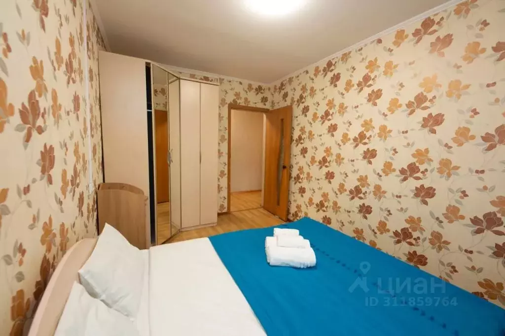 2-к кв. Тюменская область, Тюмень ул. Республики, 92 (52.0 м) - Фото 2