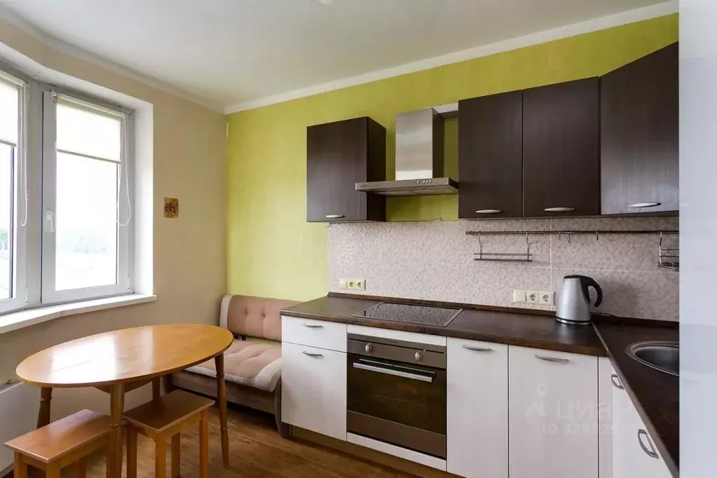 1-к кв. Москва Внуковское поселение, ул. Бориса Пастернака, 3 (40.0 м) - Фото 1