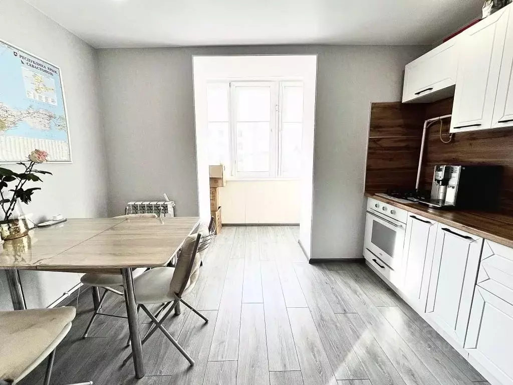 2-к кв. Севастополь ул. Александра Маринеско, 14 (62.0 м) - Фото 1