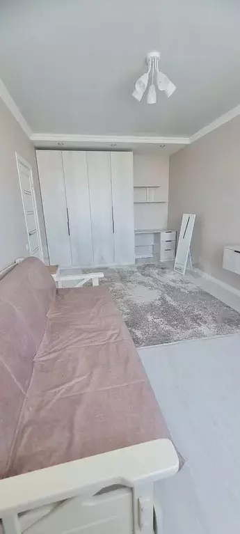 1-к. квартира, 40 м, 9/9 эт. - Фото 1