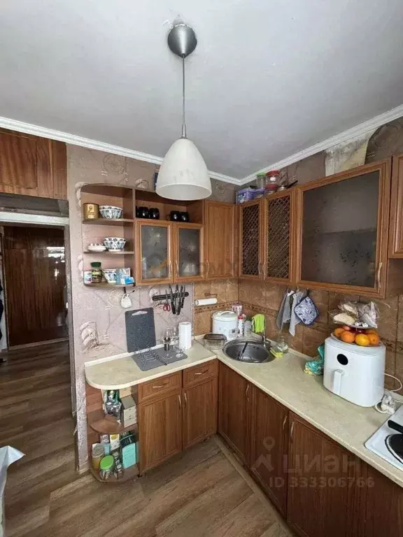 1-к кв. Крым, Симферополь ул. Куйбышева, 60 (32.7 м) - Фото 1