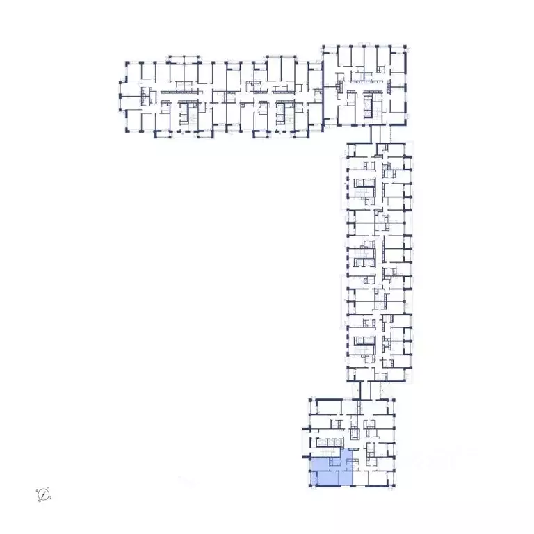 2-к кв. Московская область, Мытищи Тайнинка – 22-й мкр,  (70.7 м) - Фото 1
