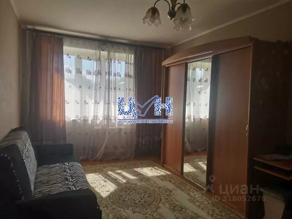 1-к кв. Курская область, Курск просп. Победы, 36 (36.0 м) - Фото 1